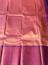 Semi Kanchi Silk Saree