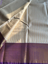 Semi Kanchi Silk Saree