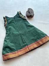 Nandini Kids A-Line Frock