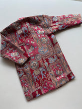 Boys - Banarasi Kalamkari Kurta Set (Festive Edit)