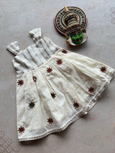 Laila Cotton Embroidery Frock