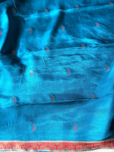 Pashmina Silk Saree