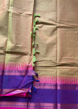 Chettinad Cotton Saree - Diwali Collection