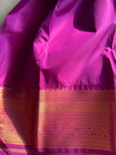 Semi Kanchi Silk Saree