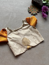Hamsini - Crop Top and Skirt Onam Edit Express