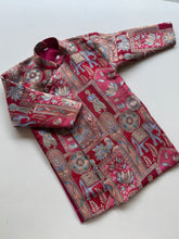 Boys - Banarasi Kalamkari Kurta Set (Festive Edit)