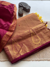 Chettinad Cotton saree