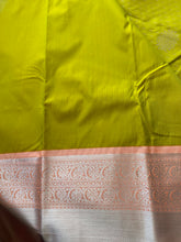 Semi Kanchi Silk Saree