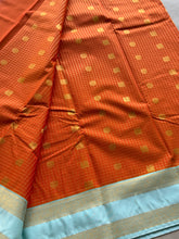 Semi Kanchi Silk Saree