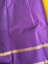 Semi Kanchi Silk Saree