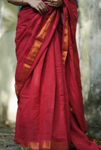 Bhavya- Cotton Saree
