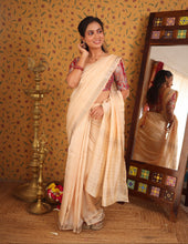 Mangalgiri Semi Silk Saree