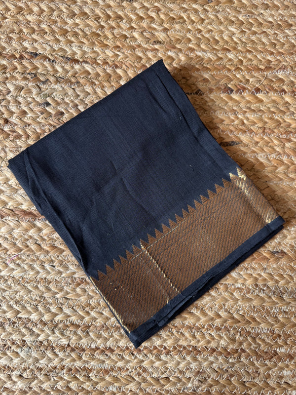 Mangalgiri Cotton Unstitched Blouse Material