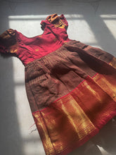 Chettinad Cotton Kids Frock -  Express