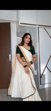 Janhvi Diva - Onam collection