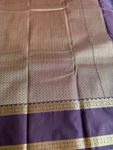 Semi Kanchi Silk Saree