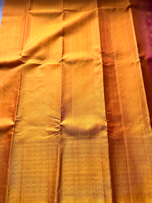 Saarah -Soft Silk Kanchipuram