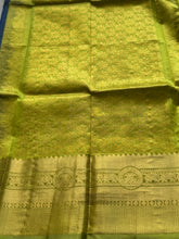 Mangalgiri Semi Silk Cotton Saree