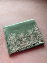 Tissue Organza saree