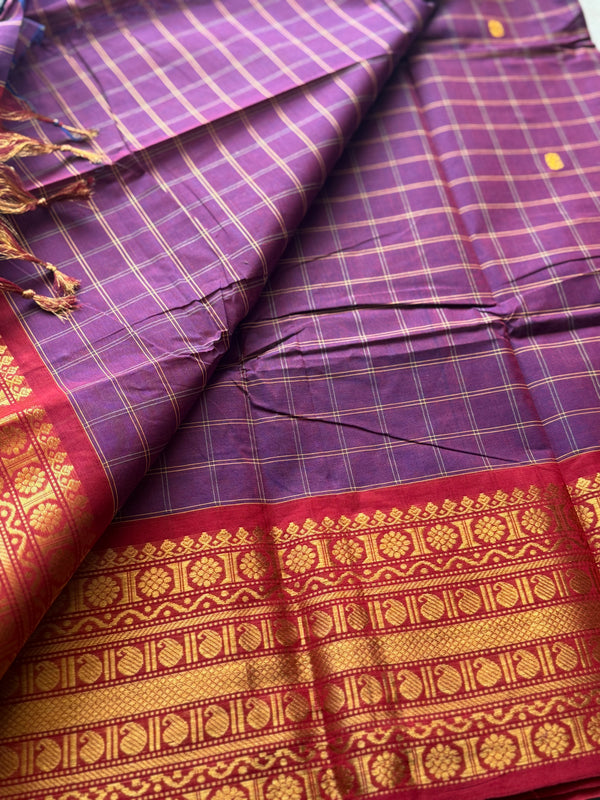 Chettinad Cotton