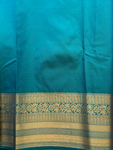 Semi Kanchi Silk Saree