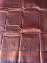 Semi Kanchi Silk Saree