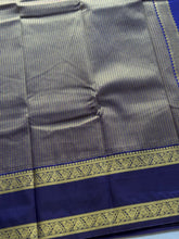 Semi Kanchi Silk Saree