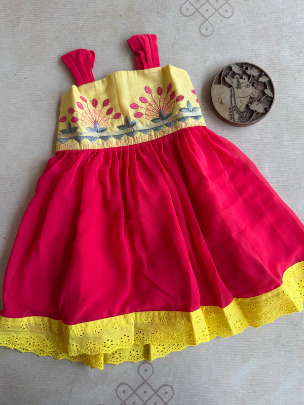 Baby Girl Dress  - Express