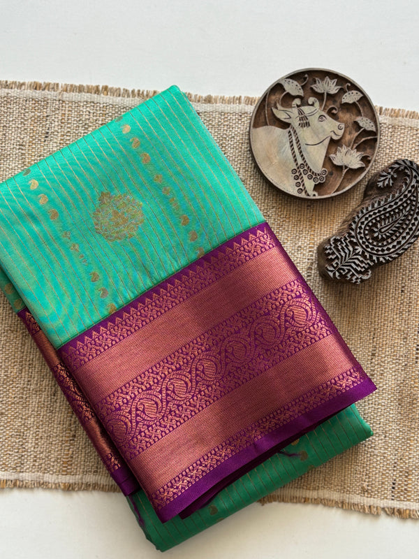 Semi Soft Silk Saree - Festive Collection