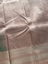 Semi Kanchi Silk Saree
