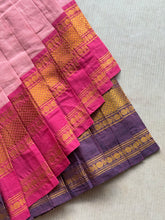 Diksha - Chettinad Cotton Overlapped Skirt and Top Express