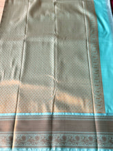 Semi Kanchi Silk Saree
