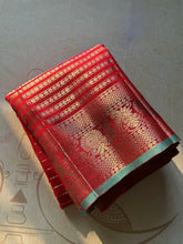 Mangalgiri Silk Saree