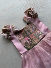 Ciranya - Kora Linen Frock