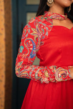 Navya - Georgette Anarkali Maxi Dress