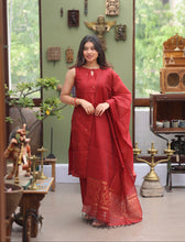 Kaarigai - Chandheri 3 Piece Suit Set