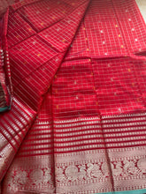 Mangalgiri Silk Saree