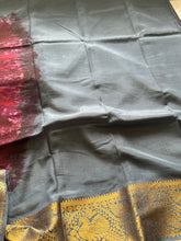 Chennuri Silk Shibori Saree