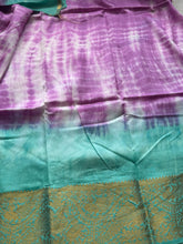 Chennuri Silk Shibori Saree