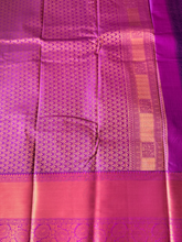 Semi Kanchi Silk Saree