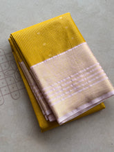 Semi Kanchi Silk Saree