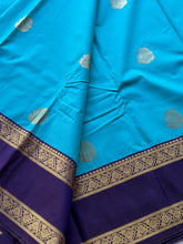 Semi Kanchi Silk Saree
