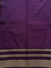 Semi Kanchi Silk Saree