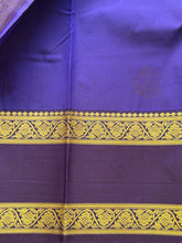 Semi Kanchi Silk Saree