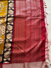 Modal Silk Saree