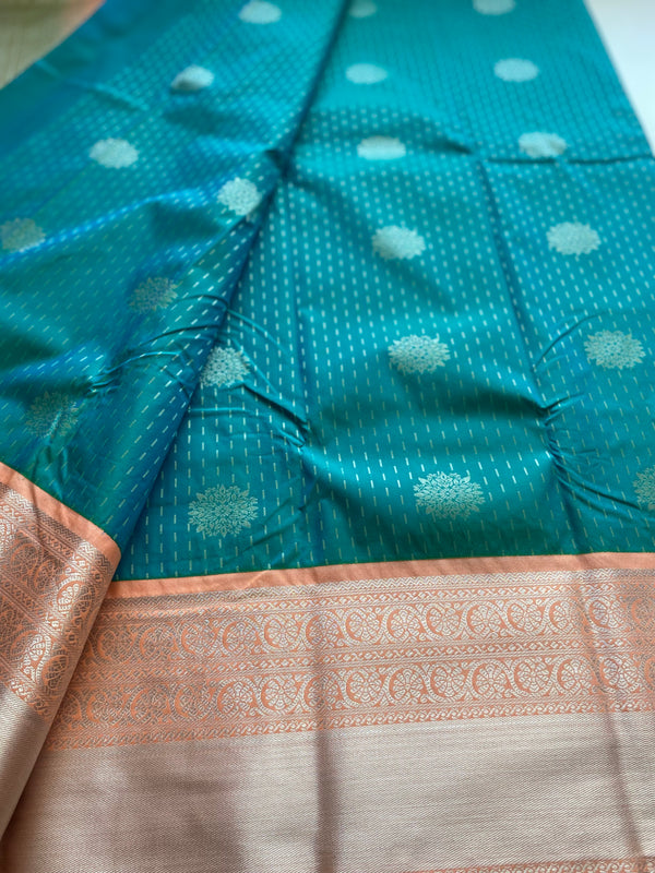 Semi Soft Silk Saree - Festive Collection