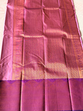 Semi Kanchi Silk Saree