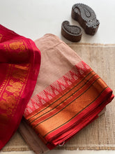 Chettinad Cotton saree