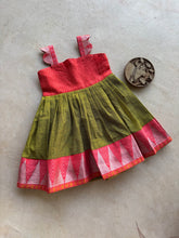 Chettinad Cotton Kids Dress - Express