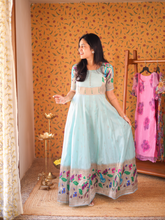 Laya - Paithani Dress Express